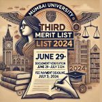 Mumbai University Third Merit List 2024 Released @mu.ac.in: Complete Document Verification & Fee Payment by July 3