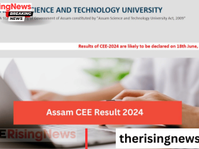 Assam CEE 2024 Results on June 18: Check Scores Online at astu.ac.in, Cut-off Marks Released