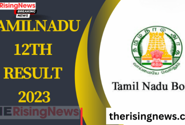 TN HSC Revaluation Results 2024 Announced