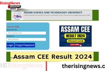 Assam CEE 2024 Results Announced Today, June 19: Check Your Scores at 3 PM