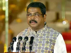 No Controversial Manuscripts in DU Law Curriculum, Clarifies Education Minister Dharmendra Pradhan