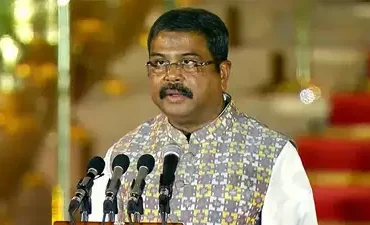 No Controversial Manuscripts in DU Law Curriculum, Clarifies Education Minister Dharmendra Pradhan