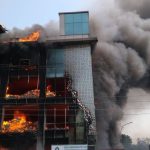 Noida Fire Incident at Sealed Company Premises Prompts Investigation by Authorities (Noida Fire News)