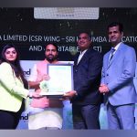 Sobha Group CSR Arm Wins Global Award for Child and Women Development Initiatives at 2024 Event