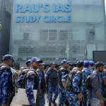 UPSC Coaching Center Deaths: Delhi Floods Spark Inquiry, Debate Over Safety at Rau’s IAS Study Circle