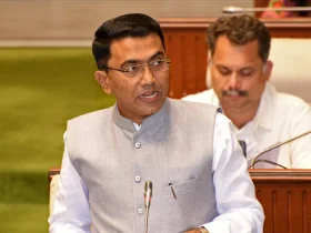 Goa Legislative Assembly confirms IIT Goa's new campus in Rivona; state to verify land ownership and develop infrastructure as per Central government requirements.