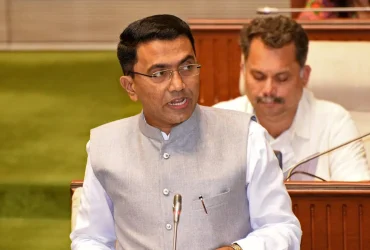 Goa Legislative Assembly confirms IIT Goa's new campus in Rivona; state to verify land ownership and develop infrastructure as per Central government requirements.