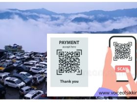 Sikkim Government Mandates QR Code Payments for Taxi Drivers by July 15 to Resolve Fare Disputes