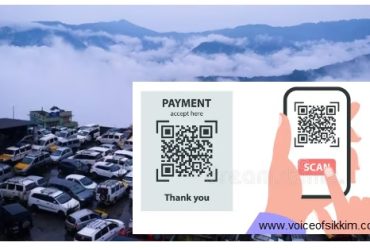 Sikkim Government Mandates QR Code Payments for Taxi Drivers by July 15 to Resolve Fare Disputes