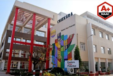 Chitkara University Partners with EY India to Launch India's First Online MBA in Data Science and AI