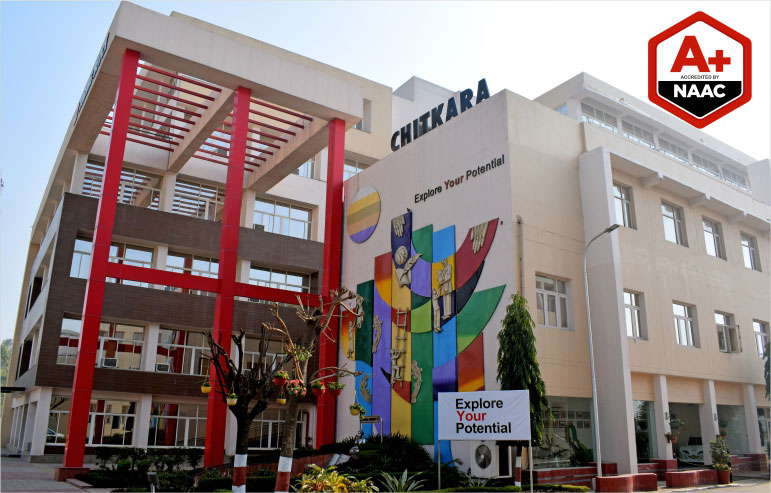 Chitkara University Partners with EY India to Launch India's First Online MBA in Data Science and AI