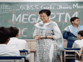 Delhi Mega PTM: Education Minister Atishi Boosts Parent Teacher Collaboration in Government and MCD Schools