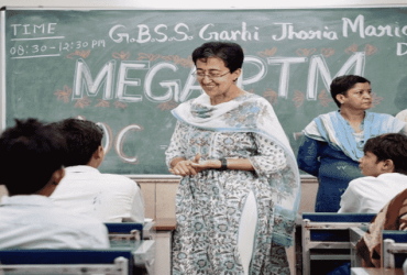 Delhi Mega PTM: Education Minister Atishi Boosts Parent Teacher Collaboration in Government and MCD Schools