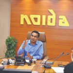 Noida CEO Lokesh M. Promises Solutions to FONRWA Issues in Sectors 34 and 135, Plans Rs 200 Crore Investment