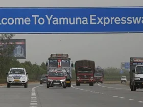 Noida Traffic Police Launches Campaign to Reduce Accidents on Yamuna Expressway