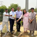 Noida Green Revolution: 2.25 Lakh Saplings Planted Under 'Ek Ped Maa Ke Naam' Campaign