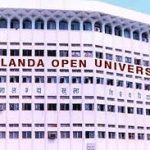 Nalanda Open University UG Admission