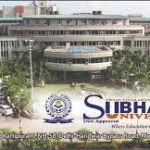 Subharti University UG Scholarships 2024: Apply Application @subharti.org Unlock Your Future with Generous Financial Aid