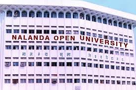 Nalanda Open University UG Admission