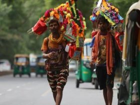 Kanwar Yatra 2024: Noida Police Enhance Security with Drones and Temporary Outposts