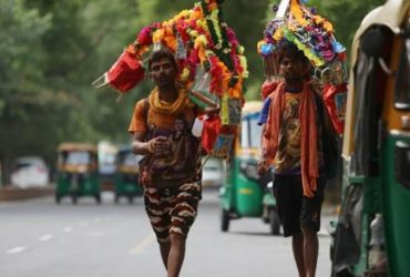 Kanwar Yatra 2024: Noida Police Enhance Security with Drones and Temporary Outposts