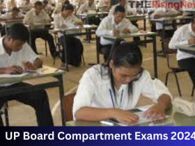 UP Board Compartment Exams 2024: UPMSP Announces Schedule for Class 10 and 12 @upmsp.edu.in - Check Schedule
