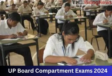 UP Board Compartment Exams 2024: UPMSP Announces Schedule for Class 10 and 12 @upmsp.edu.in - Check Schedule