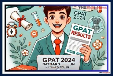 GPAT 2024 Results Declared by NBEMS: Download Scorecards @natboard.edu.in Starting July 14, Three Questions Dropped