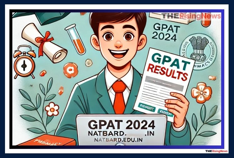 GPAT 2024 Results Declared by NBEMS: Download Scorecards @natboard.edu.in Starting July 14, Three Questions Dropped