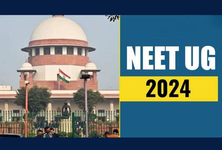 Supreme Court Orders NTA to Publish Center-wise NEET UG Exam Results Amid Allegations of Paper Leak