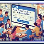 ICAI CA Inter and Foundation Exam Registration Open for September 2024: Apply by July 20 @eservices.icai.org, Check Eligibility, Fees, Process