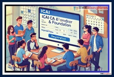 ICAI CA Inter and Foundation Exam Registration Open for September 2024: Apply by July 20 @eservices.icai.org, Check Eligibility, Fees, Process