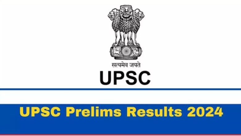 UPSC Prelims Result 2024: Pass Rate Below 2% Out of 13.4 Lakh Candidates, view results @upsc.gov.in.
