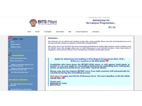 BITSAT 2024 Session 2 Results to be Announced Soon: Check How to Download, Dates & Results @bitsadmission.com