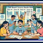 UP Board Scrutiny Results 2024