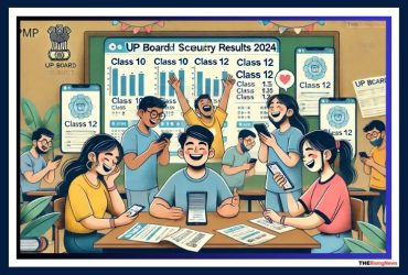 UP Board Scrutiny Results 2024