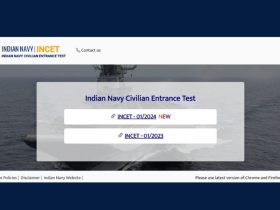 Indian Navy INCET: Apply Now for 741 Civilian Posts, Deadline August 2, 2024 @incet.cbt-exam.in