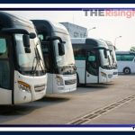 50 Haridwar Buses Deployed from Ghaziabad for Sawan: Travel and Fare Adjustments