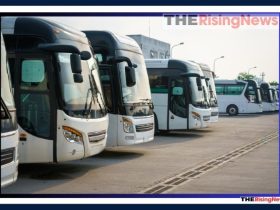 50 Haridwar Buses Deployed from Ghaziabad for Sawan: Travel and Fare Adjustments