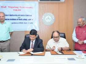 IIT Kanpur SAIL Collaboration: Revolutionizing Steel Industry Through Decarbonization and Digital Innovation