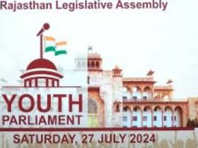 Rajasthan Youth Parliament Calls for Regulating Coaching Centres & Improving Education Standards