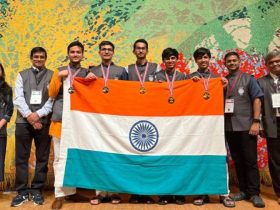 Indian Students Win Big at International Physics and Chemistry Olympiads 2024