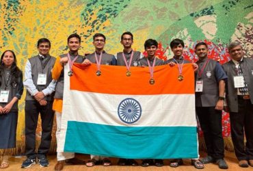 Indian Students Win Big at International Physics and Chemistry Olympiads 2024