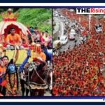 Kanwar Yatra in Noida: Thousands Chant Bam-Bam Bhole as Devotees Perform Jalabhishek for Lord Shiva