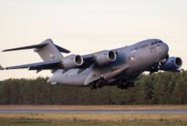 Indian Air Force C-17 Globemaster Deploys Bridges for Wayanad Disaster Relief from Ghaziabad