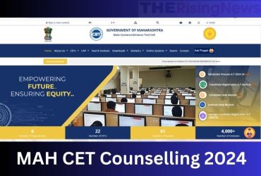 MAH CET Counselling 2024: CAP Timetable for All Courses Released, MBA & BE/BTech Details Inside