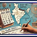 CLAT 2025 Admission Process Announced: Important Dates, Eligibility, @consortiumofnlus.ac.in