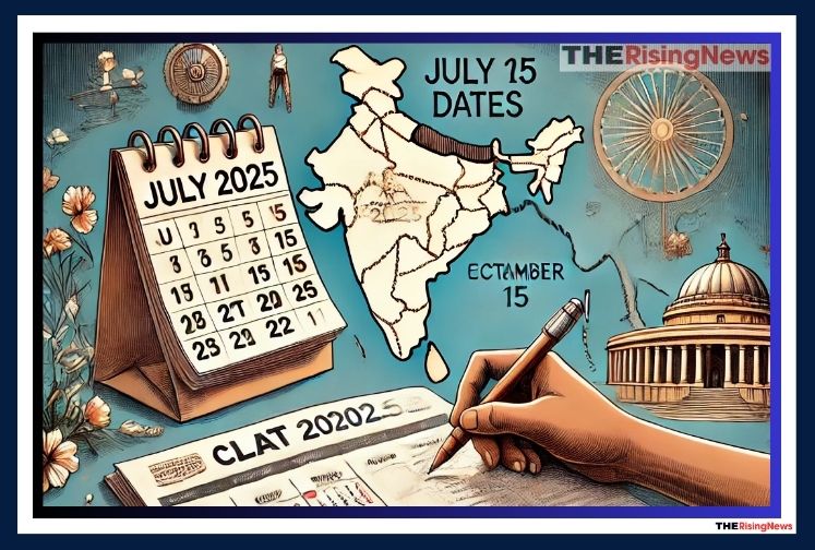 CLAT 2025 Admission Process Announced: Important Dates, Eligibility, @consortiumofnlus.ac.in