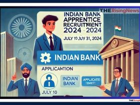 Indian Bank Apprentice Recruitment 2024: Apply Now for 1,500 Positions @indianbank.in by 31 July