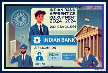 Indian Bank Apprentice Recruitment 2024: Apply Now for 1,500 Positions @indianbank.in by 31 July